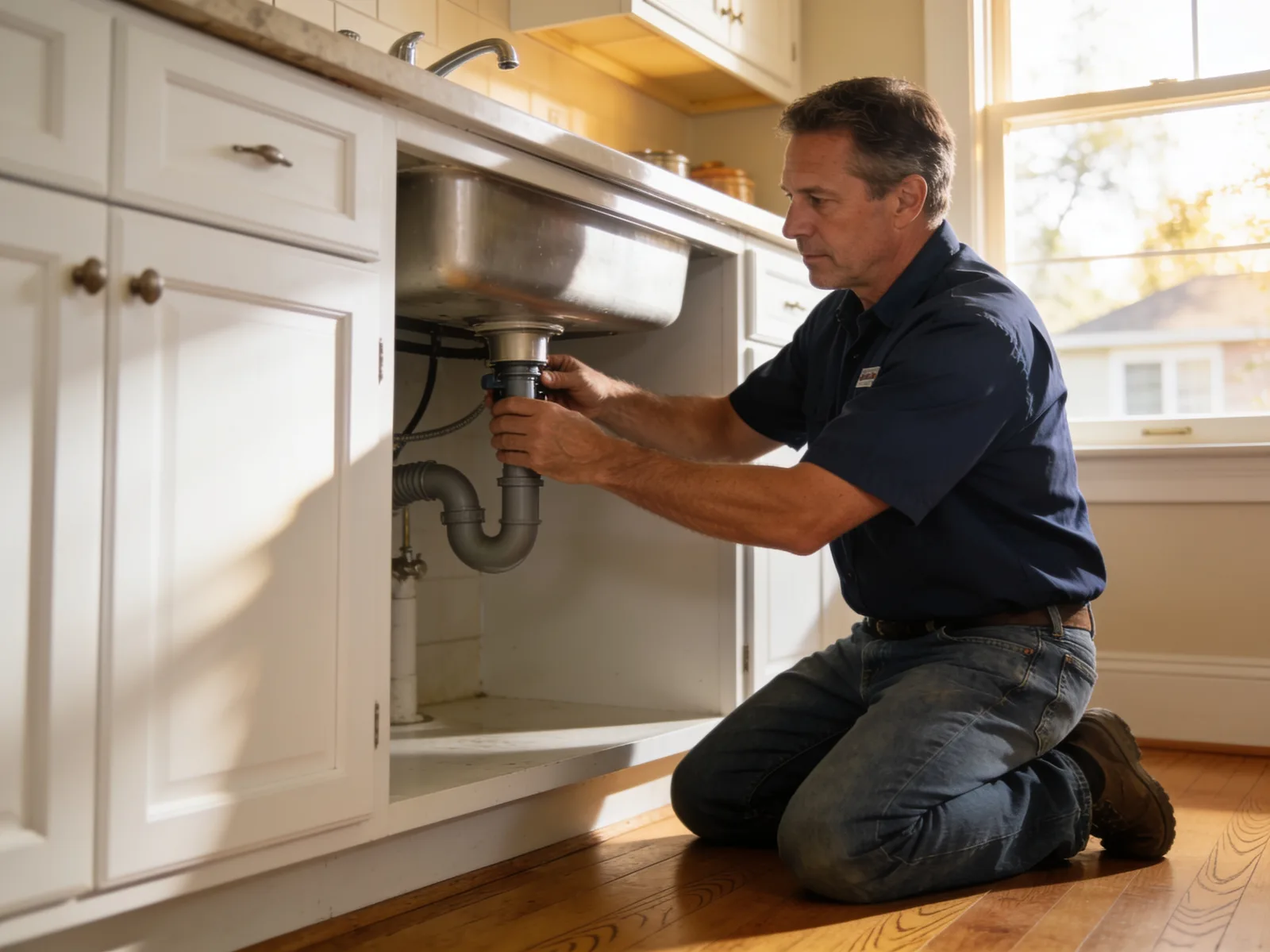 Plumber company in Railroad, PA